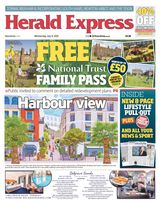Herald Express - July 09, 2025 July 09, 2025