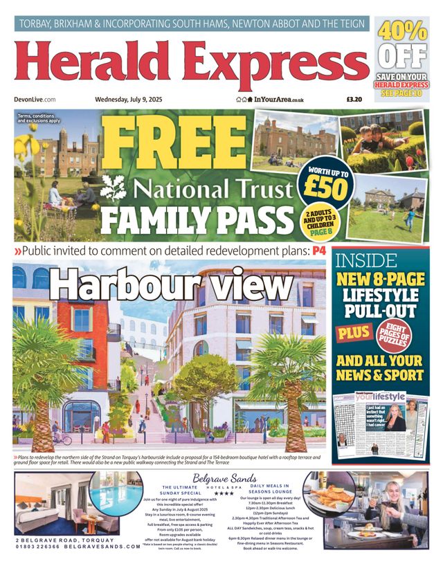 Herald Express