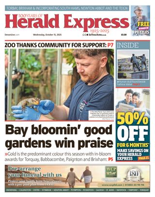 Herald Express