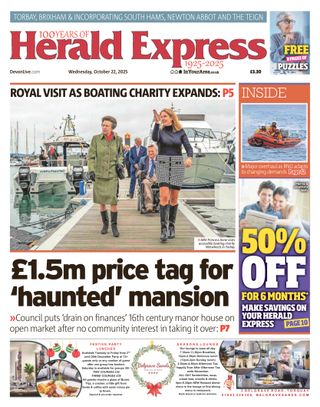 Herald Express