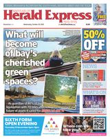 Herald Express Herald Express
