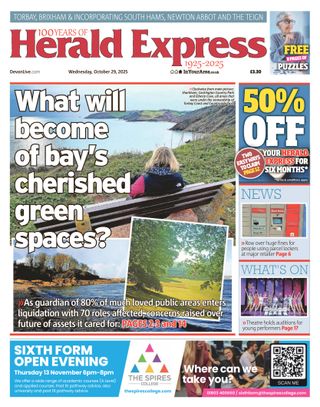 Herald Express