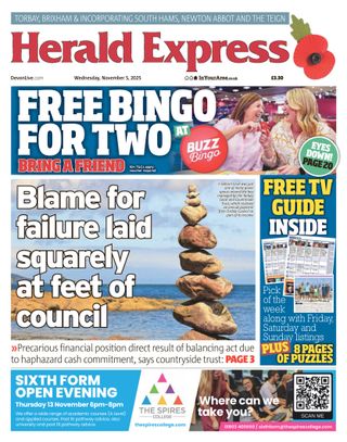 Herald Express