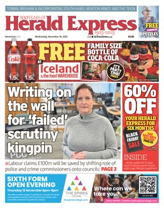 Herald Express
