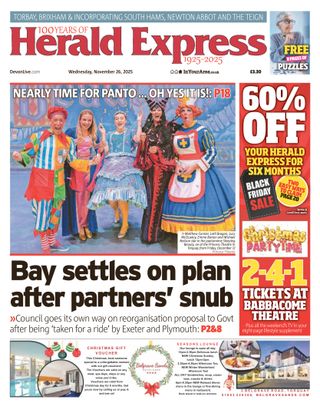 Herald Express