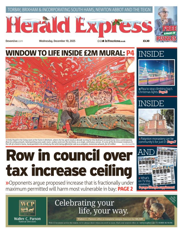 Herald Express