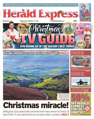 Herald Express