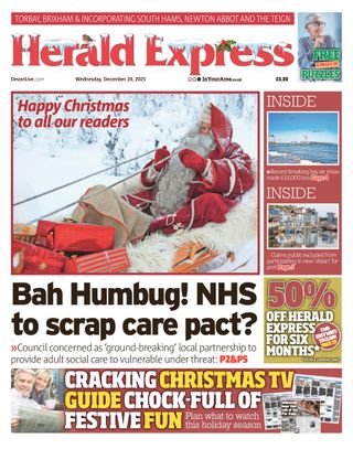 Herald Express
