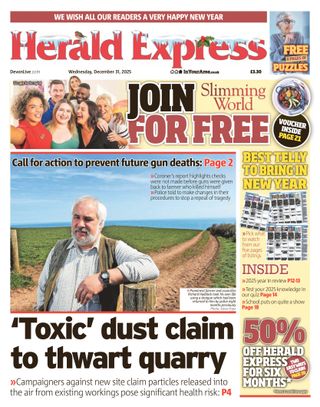Herald Express
