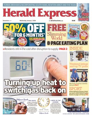 Herald Express