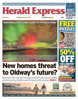 Herald Express