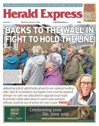 Herald Express