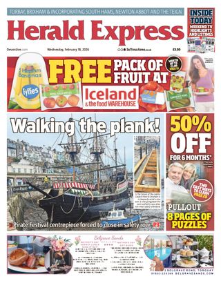 Herald Express