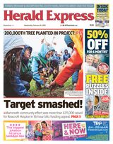 Herald Express