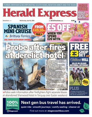 Herald Express