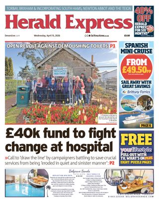 Herald Express