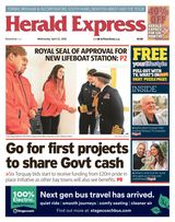 Herald Express