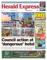 Herald Express