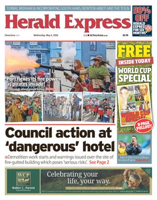 Herald Express