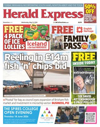 Herald Express