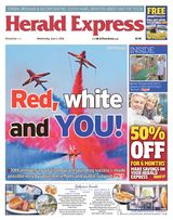 Herald Express