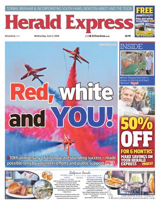 Herald Express