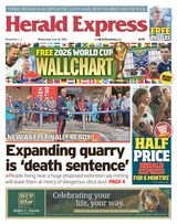 Herald Express
