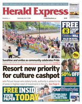 Herald Express