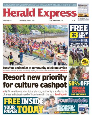 Herald Express