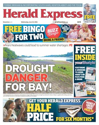 Herald Express