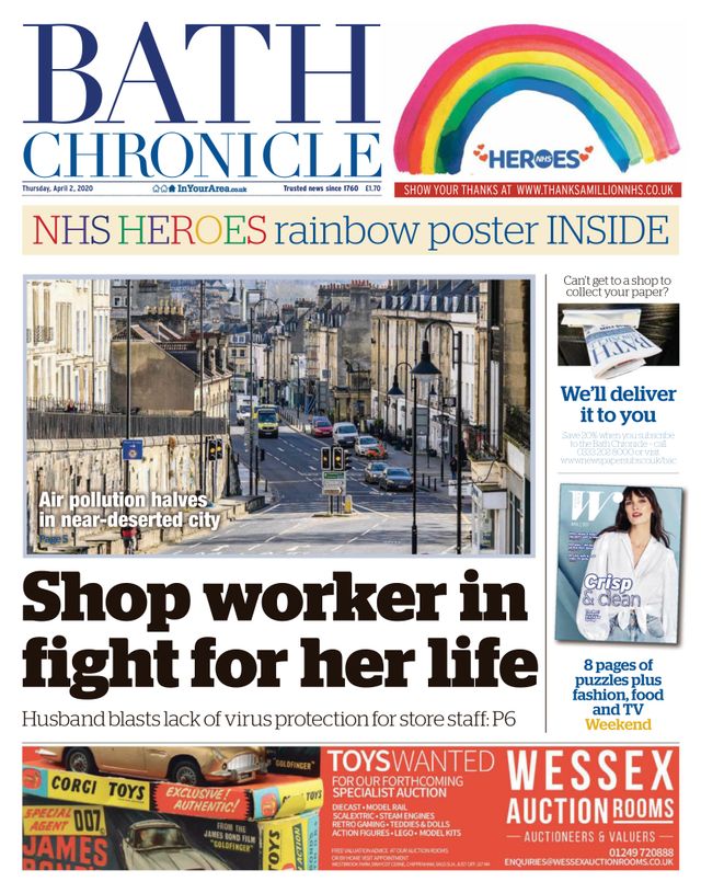 Bath Chronicle