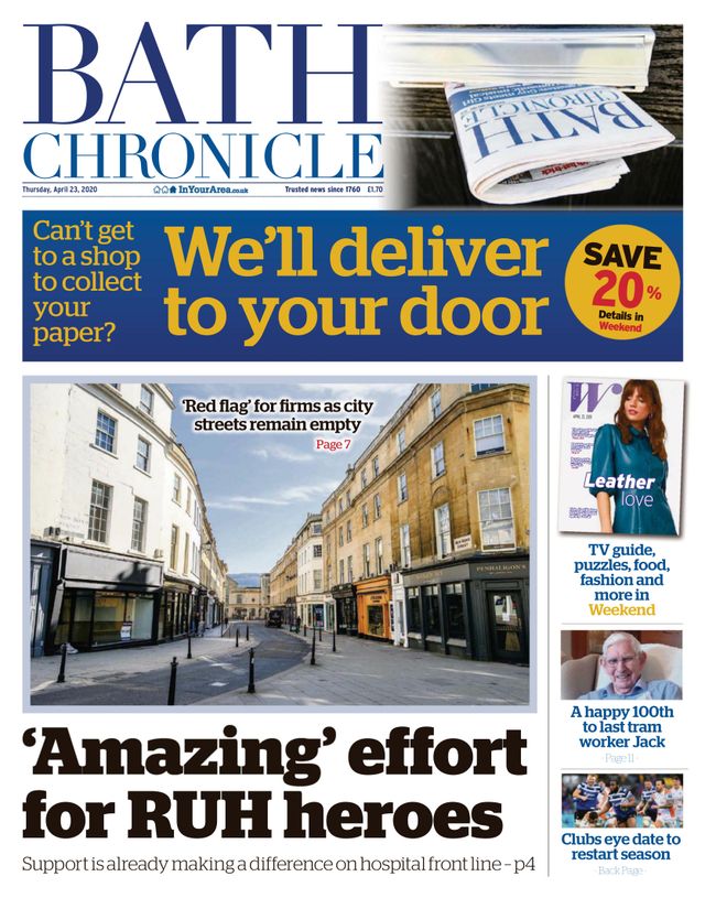 Bath Chronicle