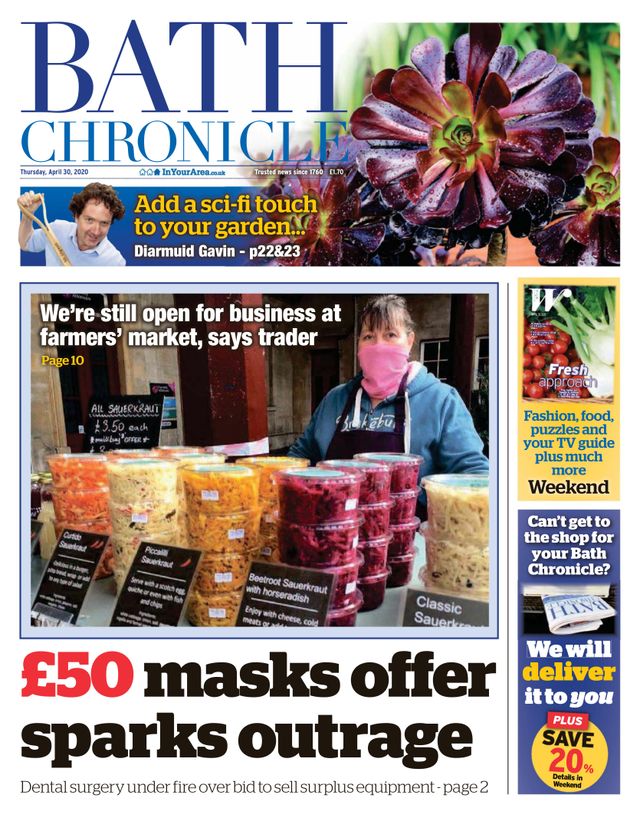 Bath Chronicle
