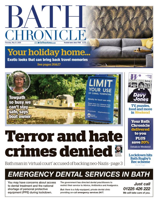 Bath Chronicle