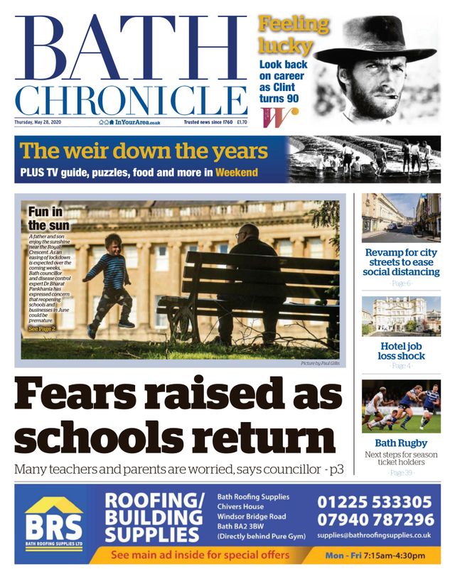Bath Chronicle