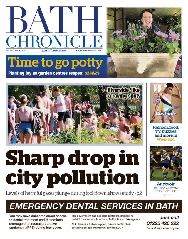Bath Chronicle