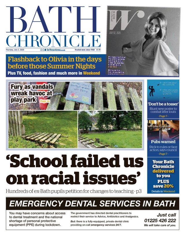 Bath Chronicle