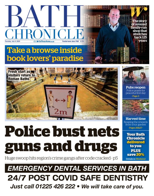 Bath Chronicle