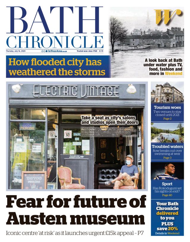 Bath Chronicle