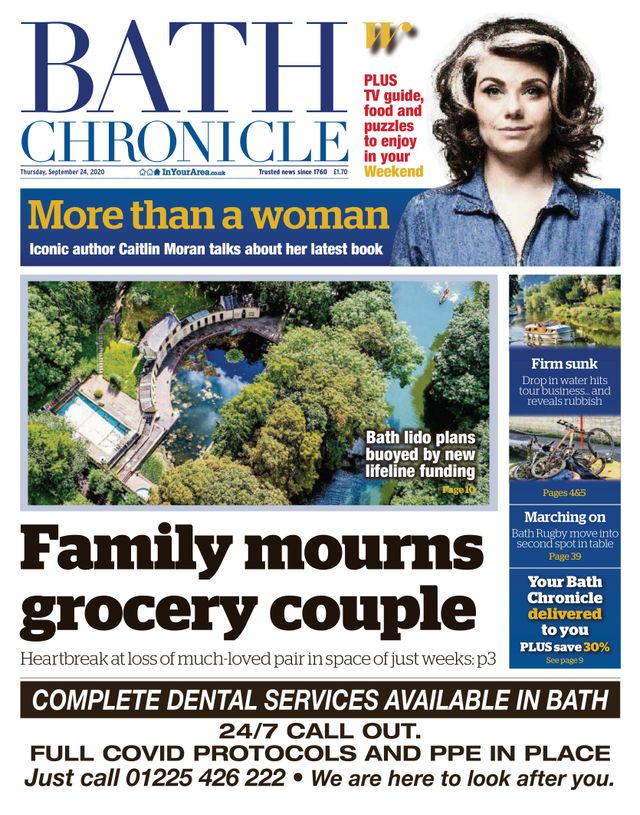 Bath Chronicle