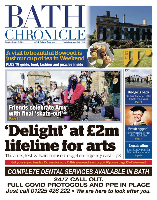 Bath Chronicle