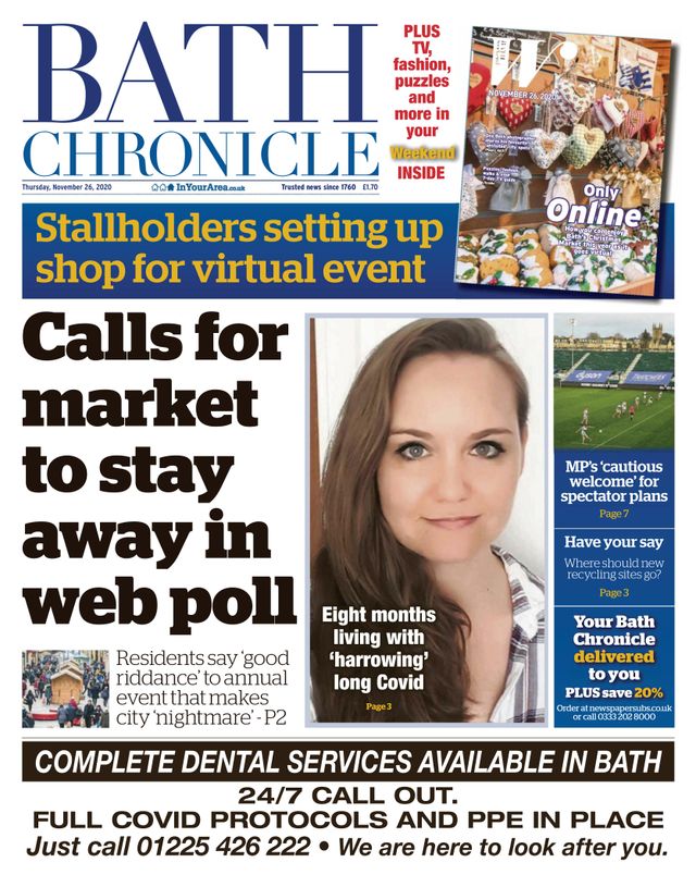 Bath Chronicle