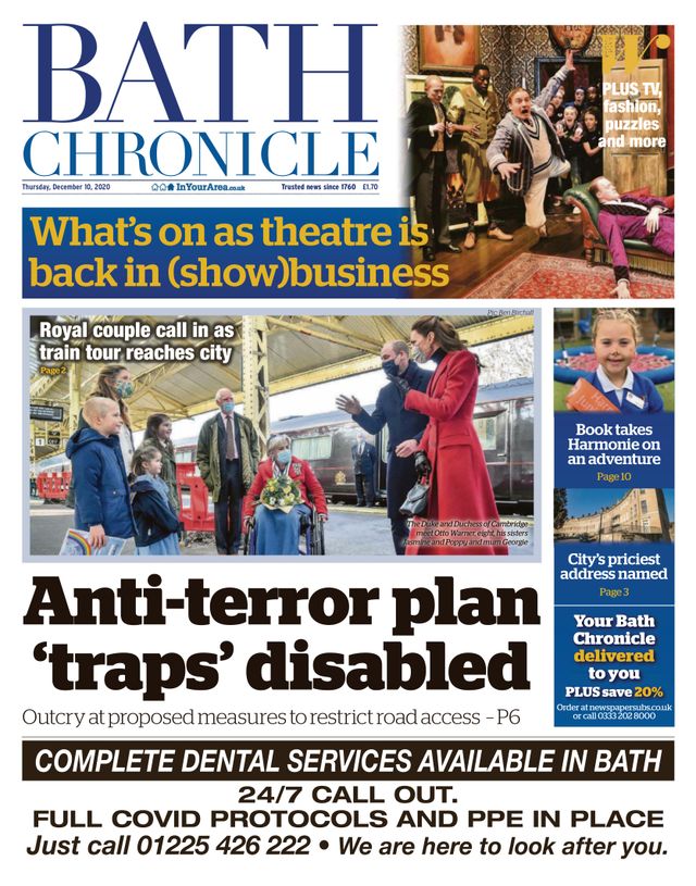 Bath Chronicle