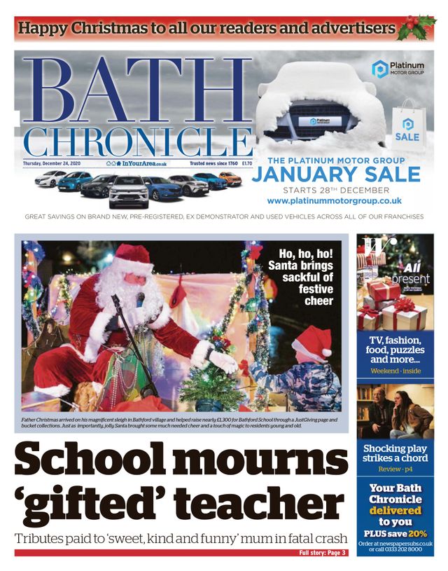 Bath Chronicle