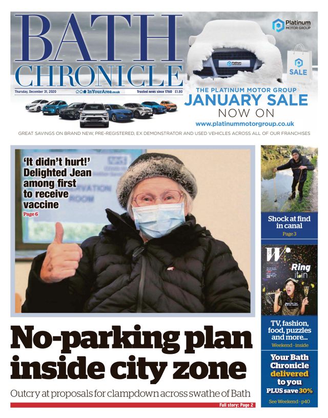 Bath Chronicle