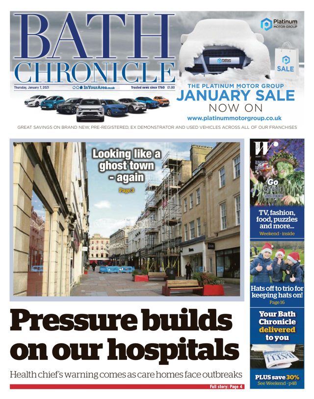 Bath Chronicle