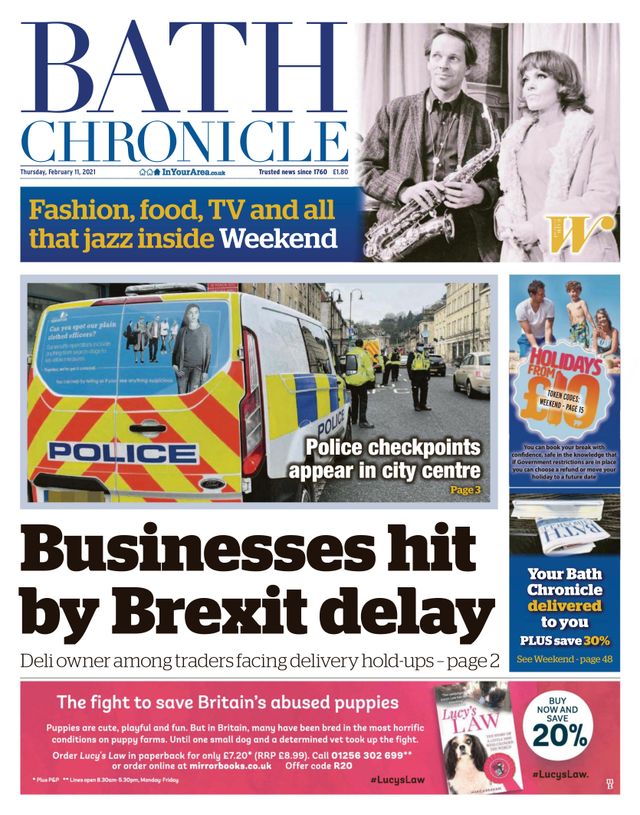 Bath Chronicle