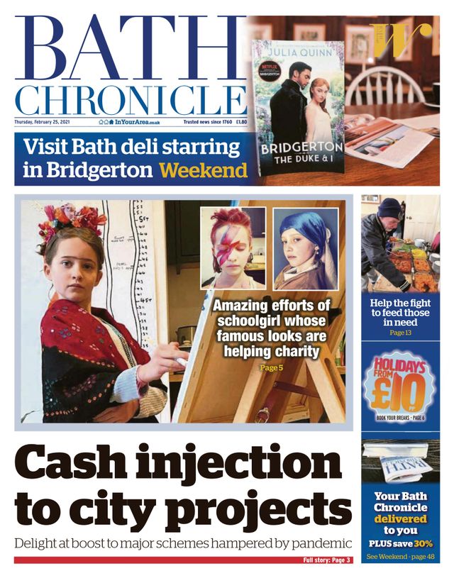 Bath Chronicle