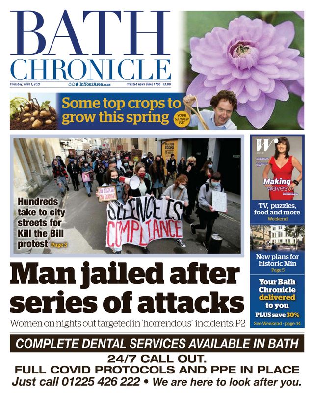 Bath Chronicle