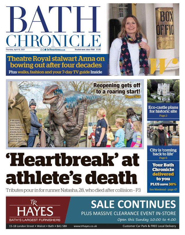 Bath Chronicle